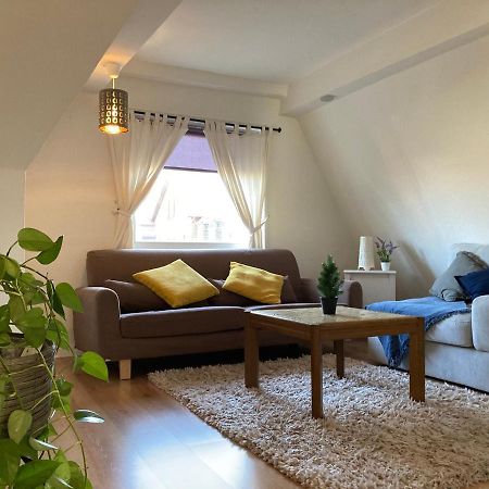 Wohnung In Lueneburg ภายนอก รูปภาพ