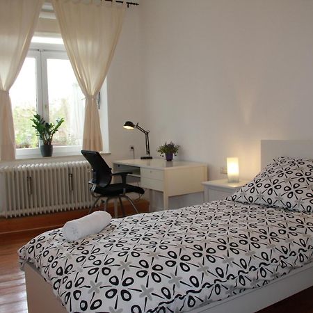 Wohnung In Lueneburg ภายนอก รูปภาพ