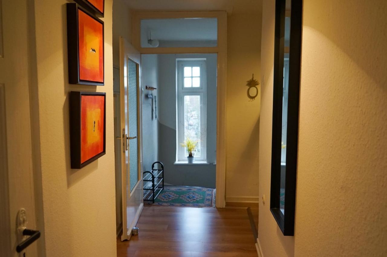 Wohnung In Lueneburg ภายนอก รูปภาพ