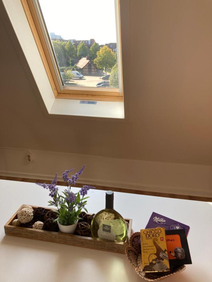 Wohnung In Lueneburg ภายนอก รูปภาพ
