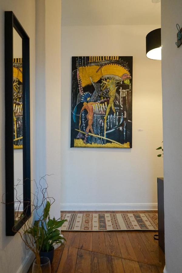 Wohnung In Lueneburg ภายนอก รูปภาพ