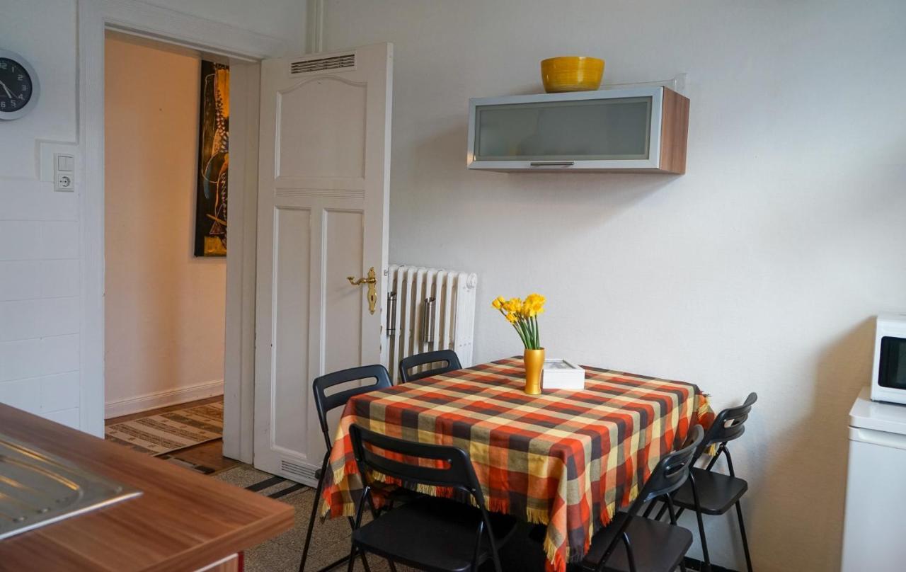 Wohnung In Lueneburg ภายนอก รูปภาพ
