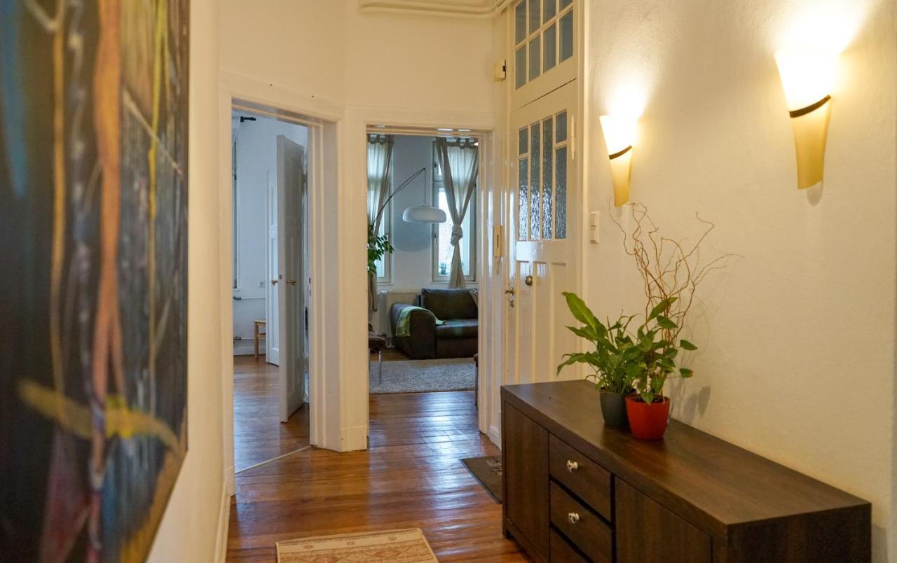 Wohnung In Lueneburg ภายนอก รูปภาพ