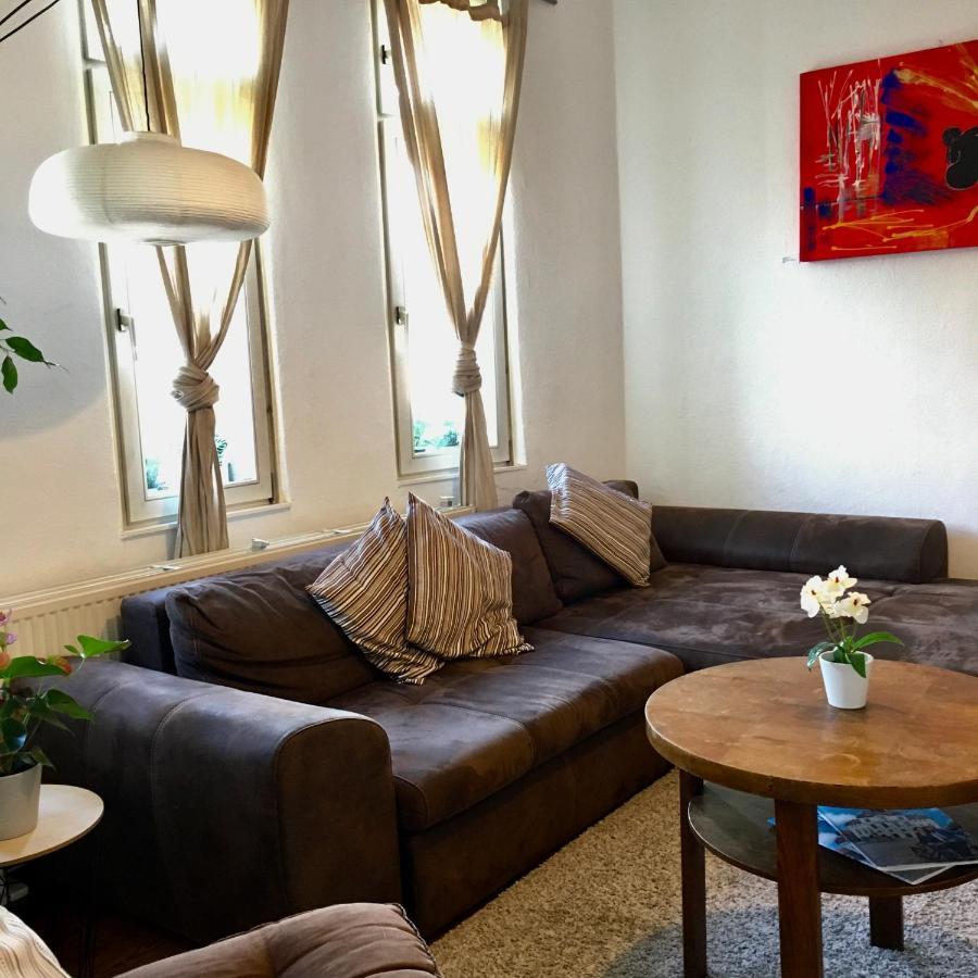 Wohnung In Lueneburg ภายนอก รูปภาพ