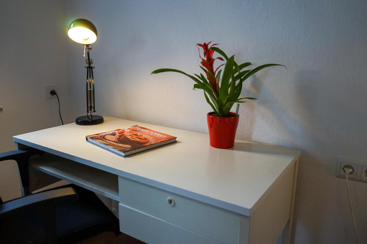 Wohnung In Lueneburg ภายนอก รูปภาพ