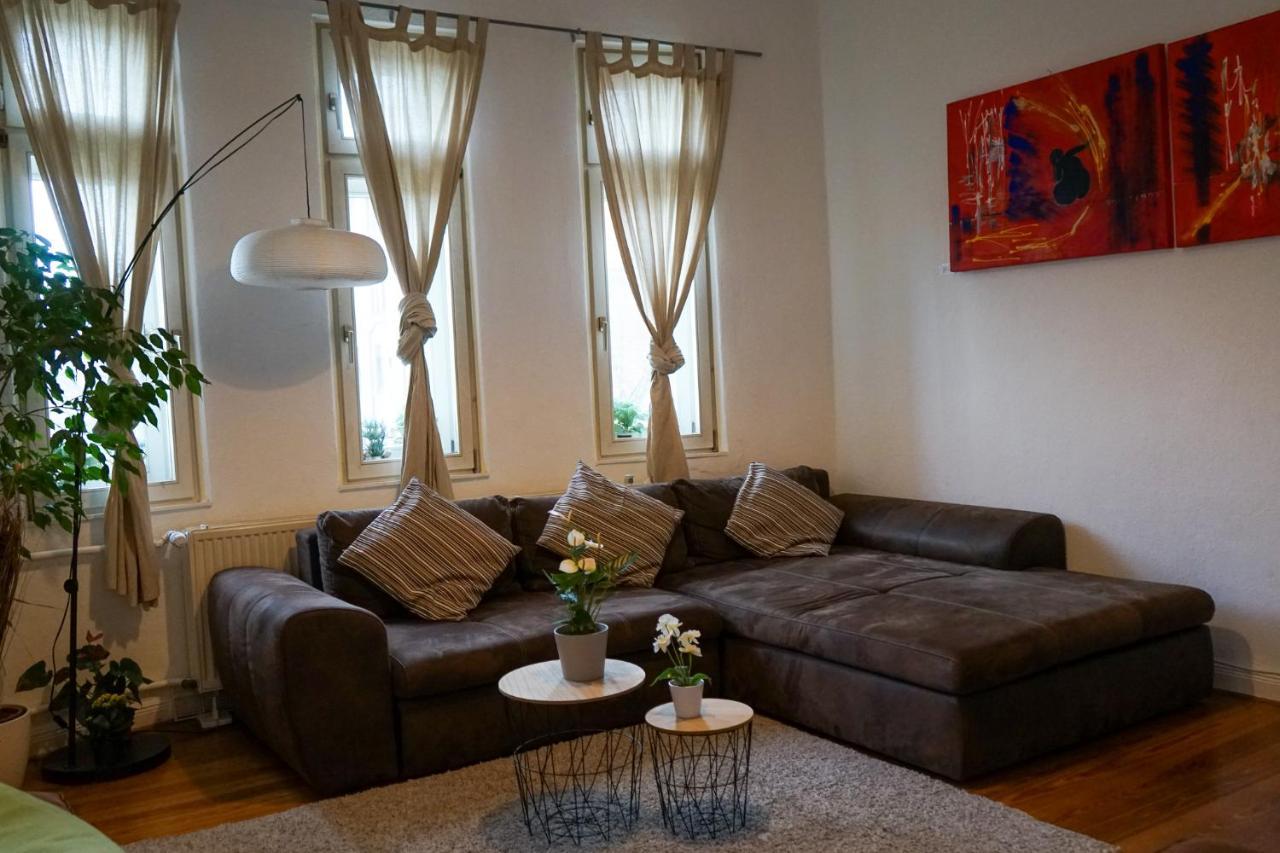Wohnung In Lueneburg ภายนอก รูปภาพ