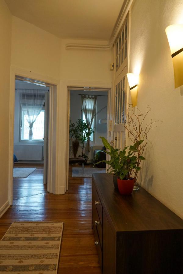 Wohnung In Lueneburg ภายนอก รูปภาพ