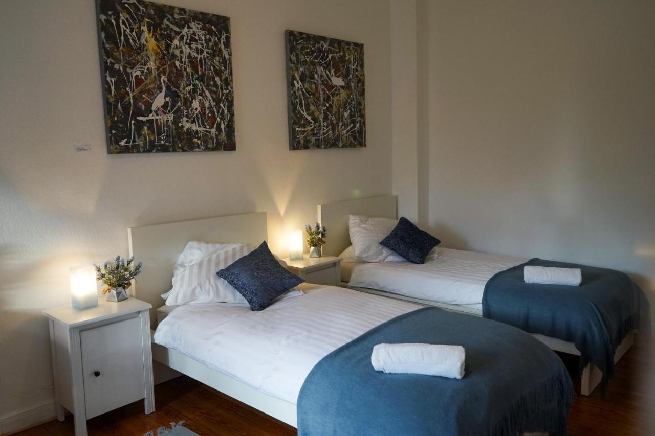 Wohnung In Lueneburg ภายนอก รูปภาพ