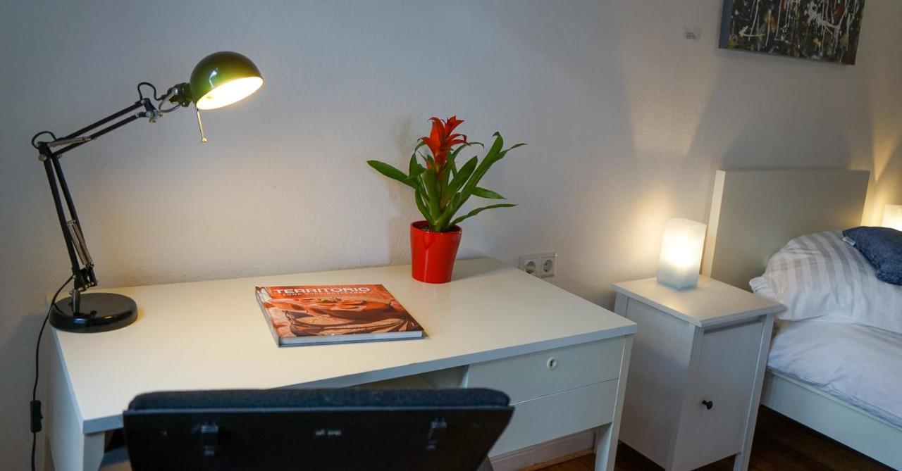 Wohnung In Lueneburg ภายนอก รูปภาพ