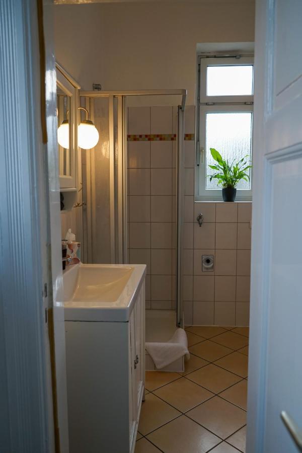 Wohnung In Lueneburg ภายนอก รูปภาพ