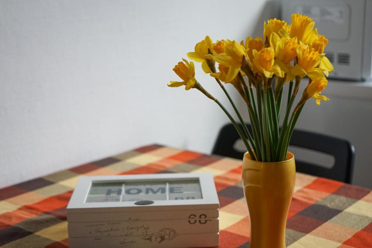 Wohnung In Lueneburg ภายนอก รูปภาพ