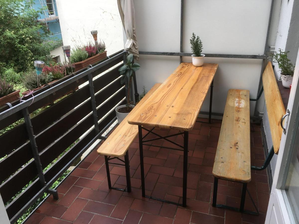 Wohnung In Lueneburg ภายนอก รูปภาพ