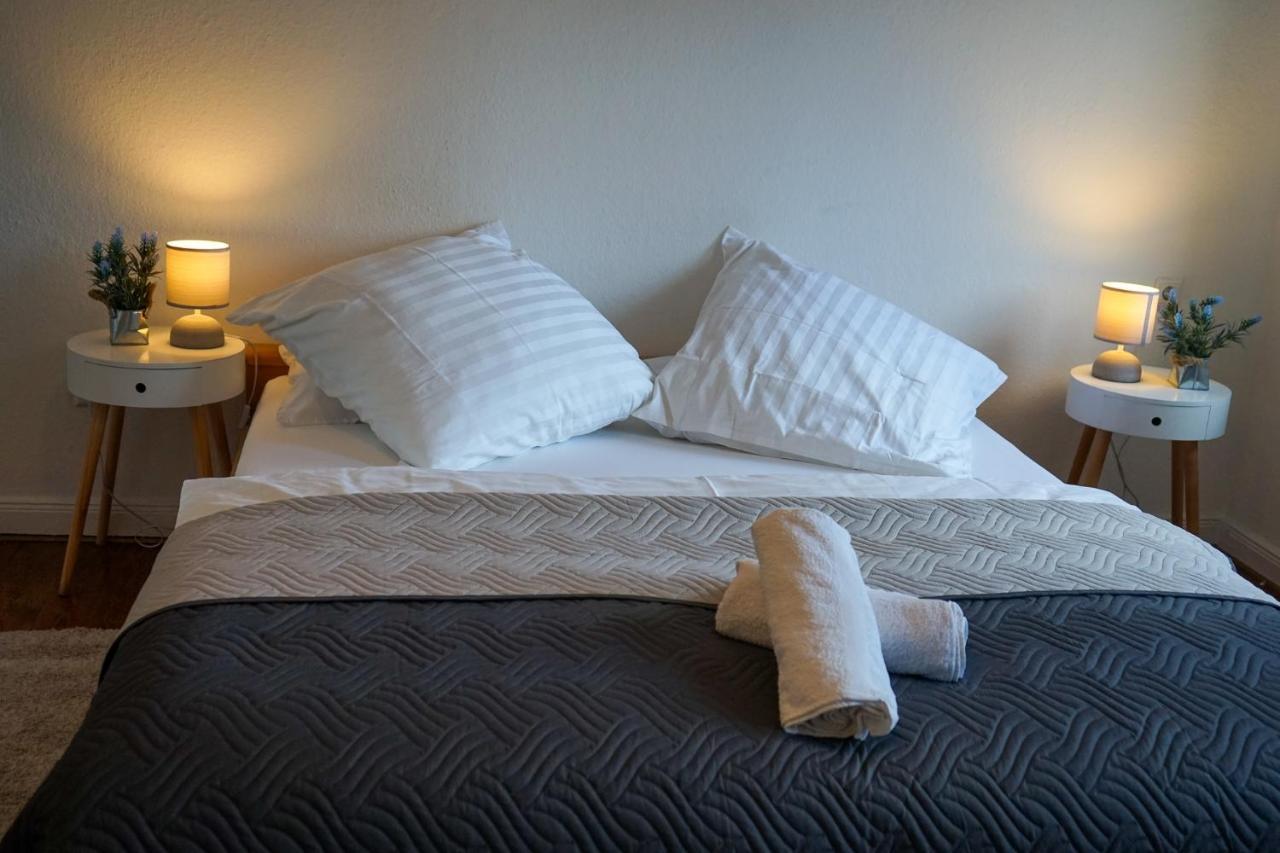 Wohnung In Lueneburg ภายนอก รูปภาพ