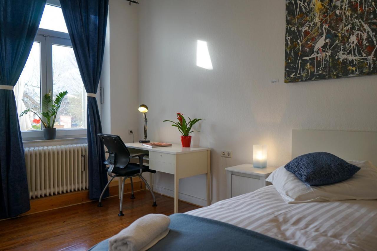 Wohnung In Lueneburg ภายนอก รูปภาพ