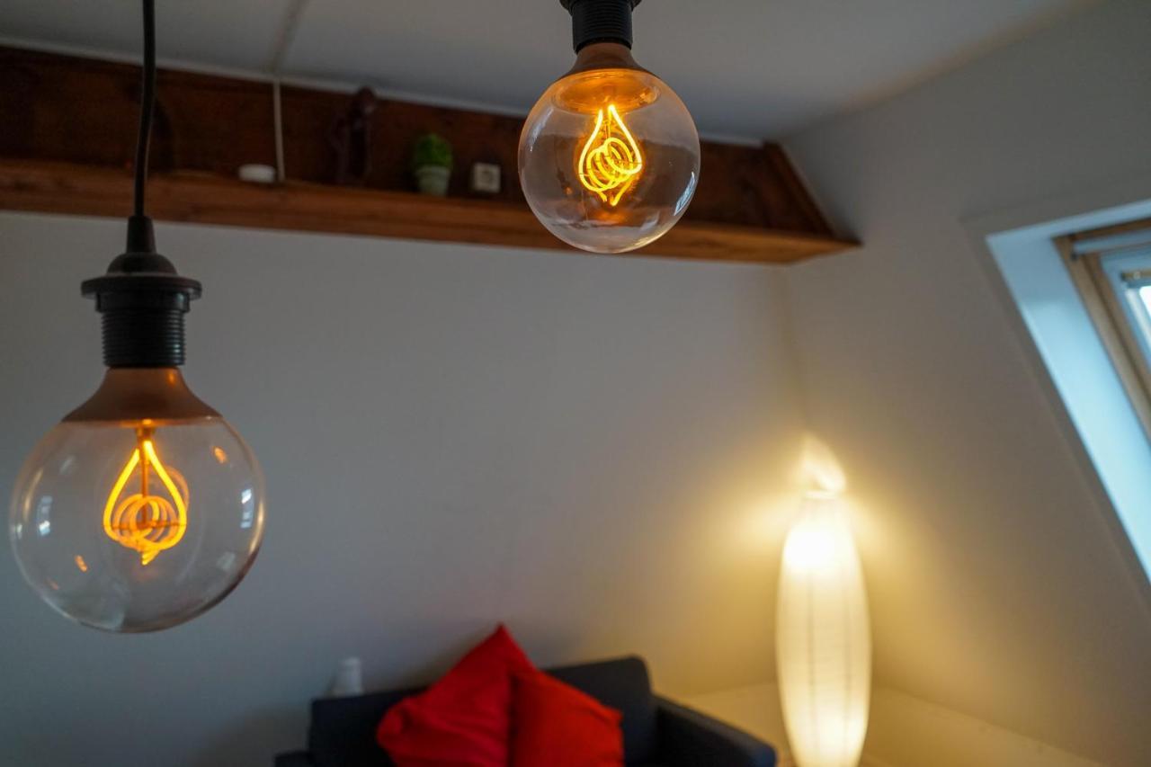 Wohnung In Lueneburg ภายนอก รูปภาพ