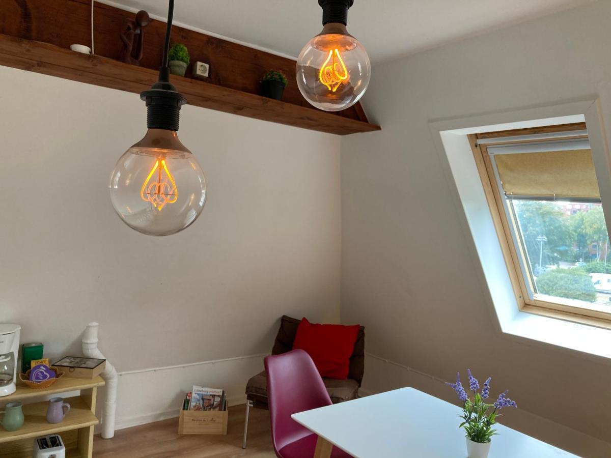 Wohnung In Lueneburg ภายนอก รูปภาพ