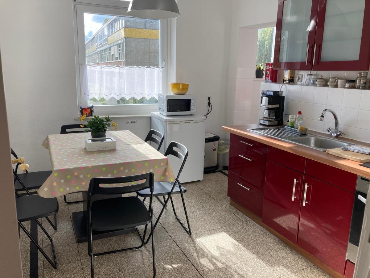 Wohnung In Lueneburg ภายนอก รูปภาพ