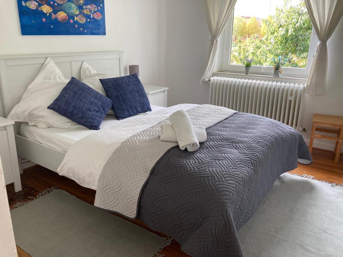 Wohnung In Lueneburg ภายนอก รูปภาพ
