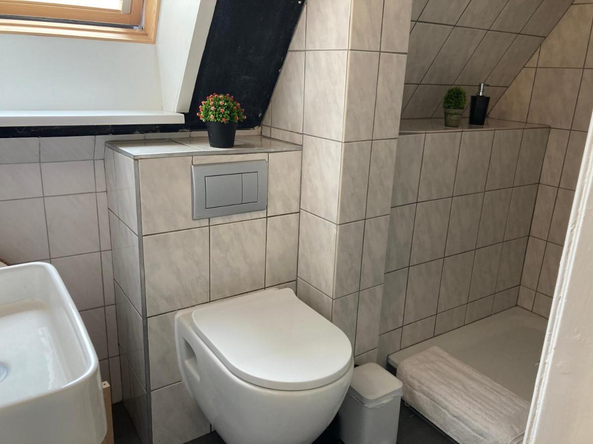 Wohnung In Lueneburg ภายนอก รูปภาพ