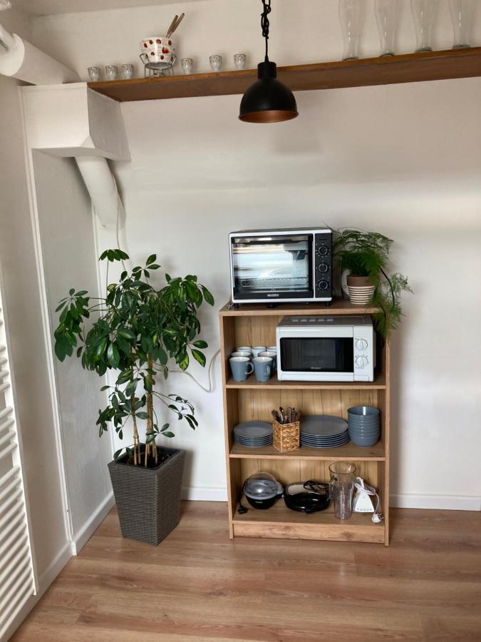 Wohnung In Lueneburg ภายนอก รูปภาพ