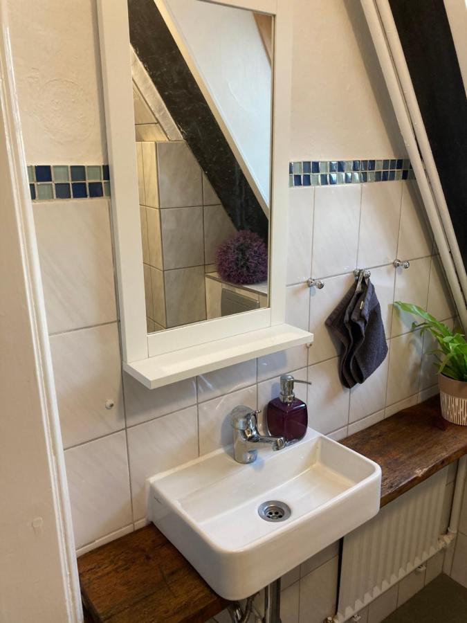 Wohnung In Lueneburg ภายนอก รูปภาพ