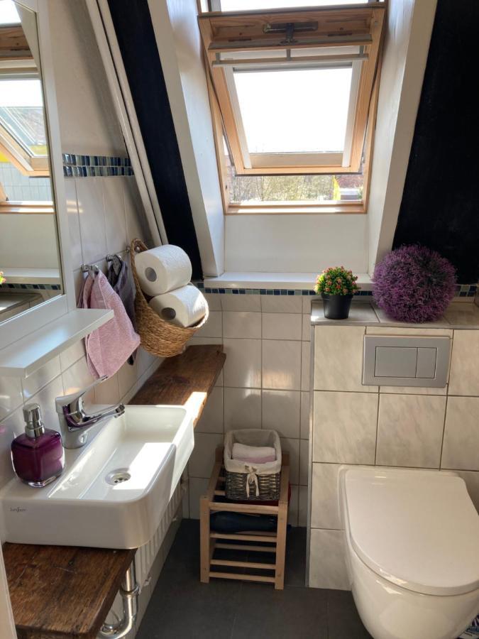 Wohnung In Lueneburg ภายนอก รูปภาพ