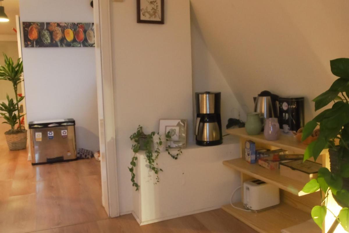 Wohnung In Lueneburg ภายนอก รูปภาพ