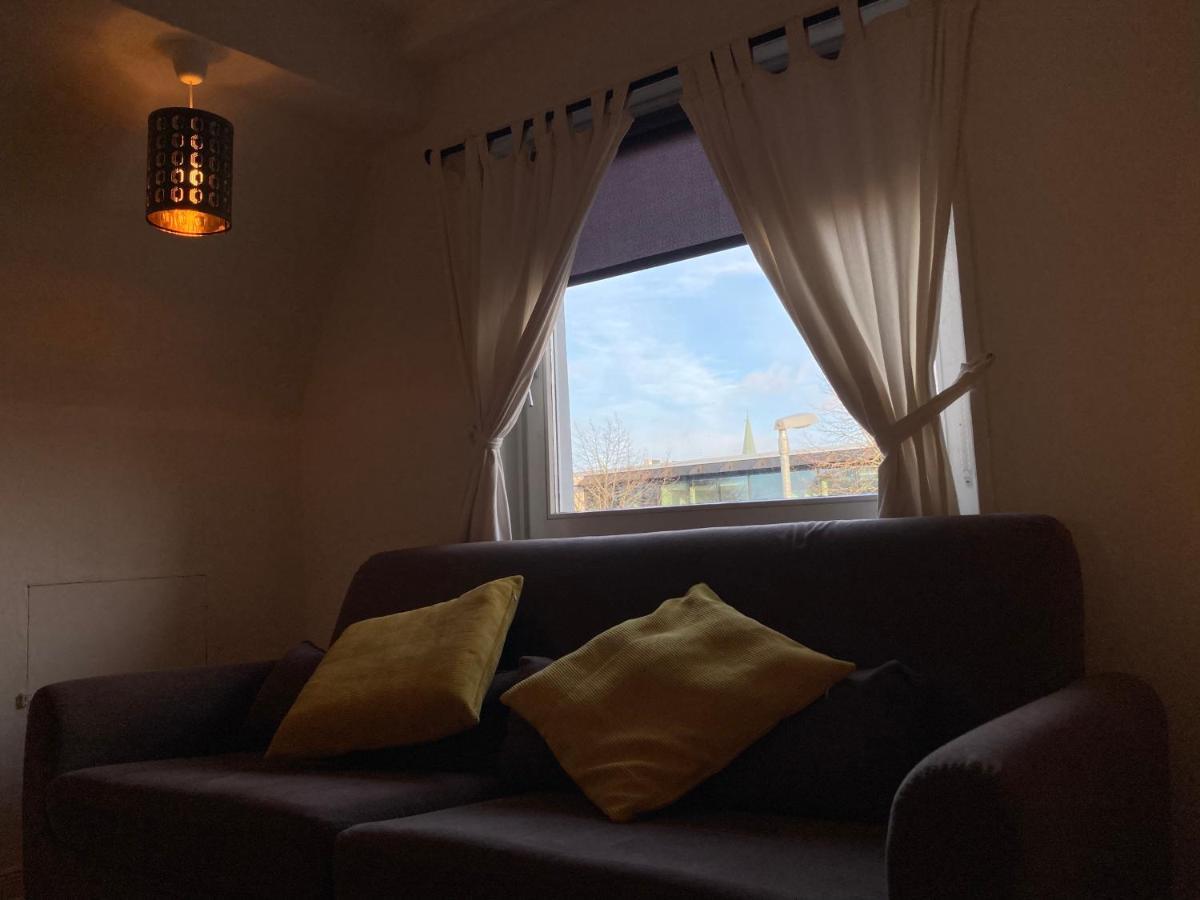 Wohnung In Lueneburg ภายนอก รูปภาพ