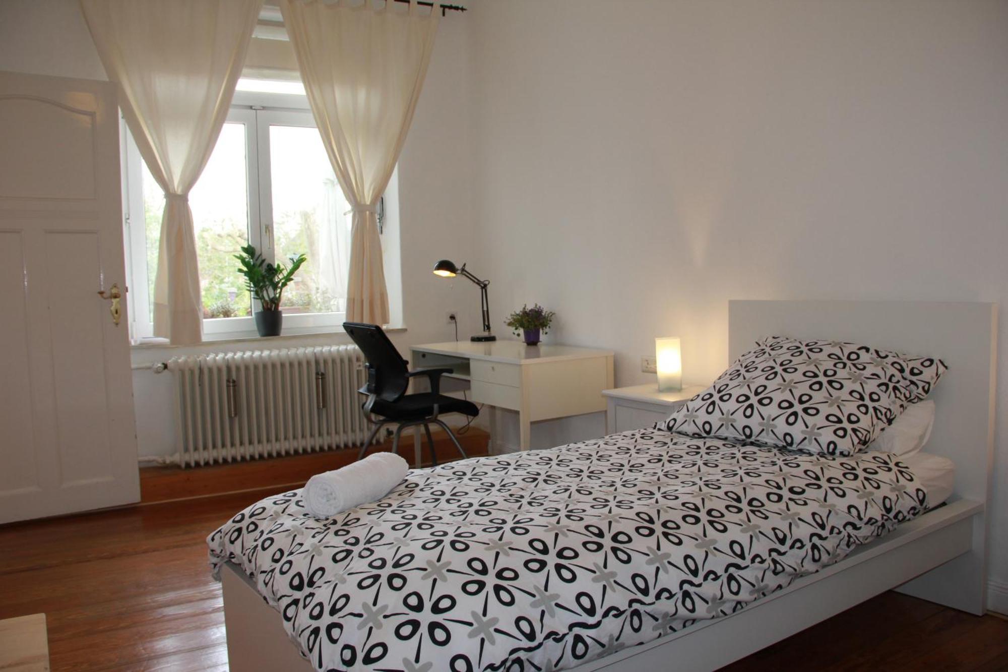 Wohnung In Lueneburg ภายนอก รูปภาพ