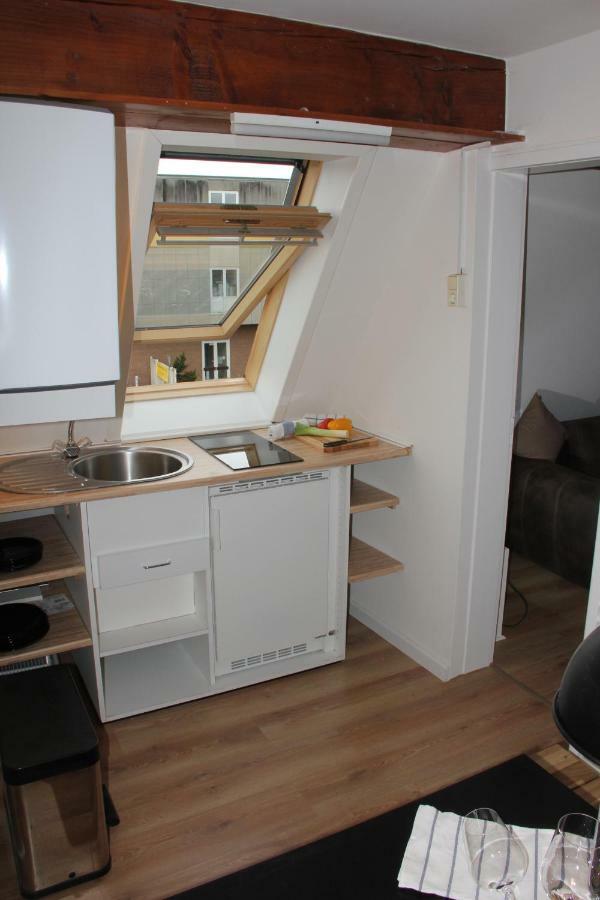 Wohnung In Lueneburg ภายนอก รูปภาพ